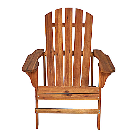 Natural Adirondack Chair