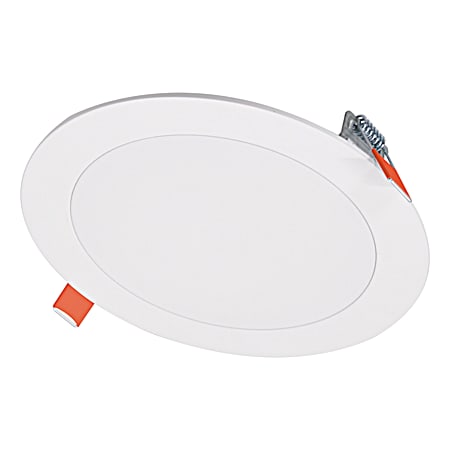 5/6 in LED 3CCT Can-less Slim Edge Downlight