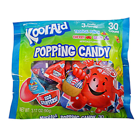 3.17 oz Popping Candy - 30 Ct