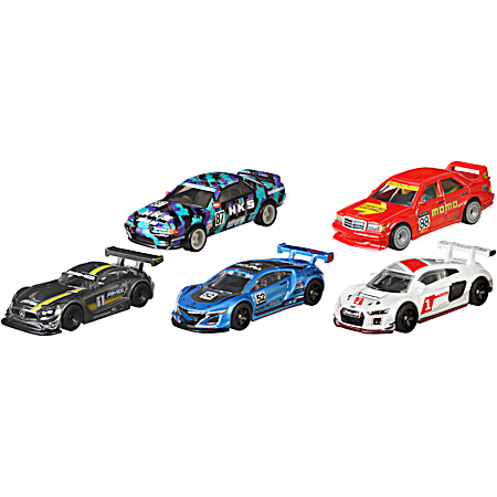 1/64 Scale Car Culture Collection - Assorted