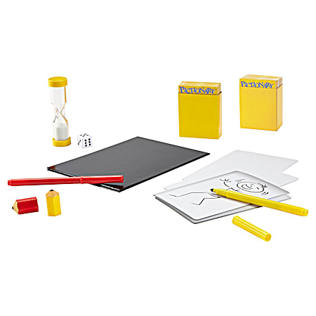 Pictionary Party Game
