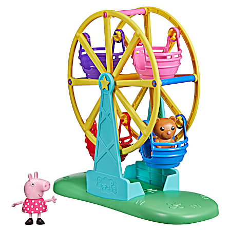 Peppa's Ferris Wheel Ride Playset