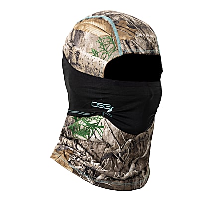 Women's Realtree Edge Hinged Facemask