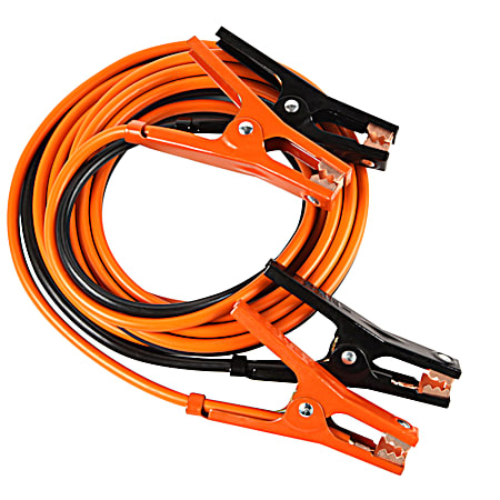 16 Ft 6 Gauge Booster Cables