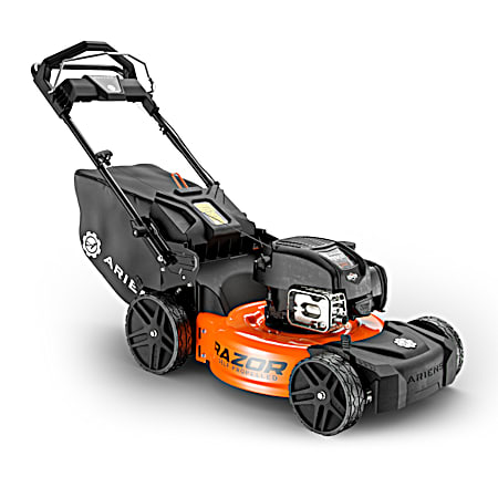 21 in. 163cc Self Propelled Mower