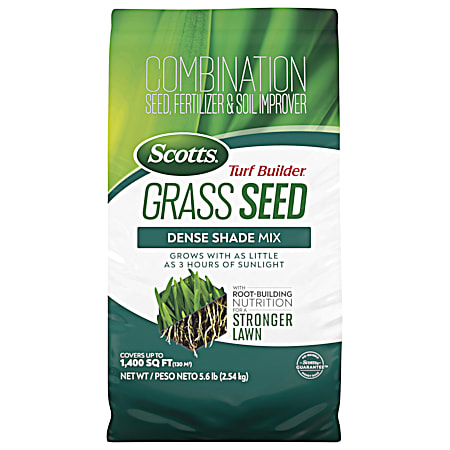 Grass Seed Dense Shade Mix