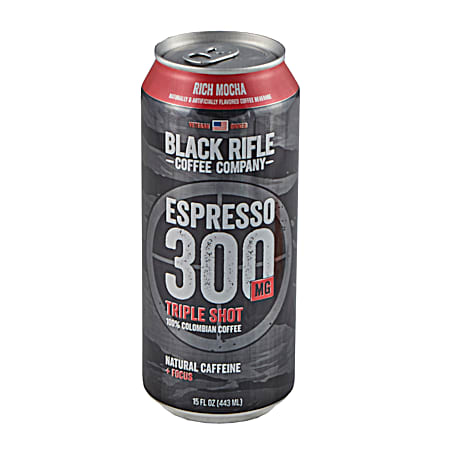 Bottled Coffee Drinks