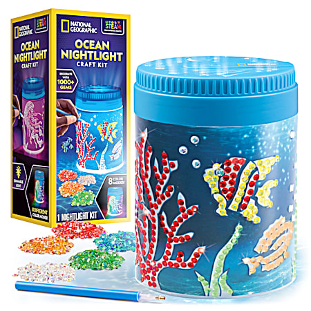 Ocean Nightlight Craft Kit