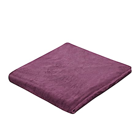 10 Ft Wide Huge XL Purple Blanket
