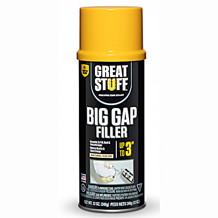 Big Gap Filler Insulating Foam Sealant