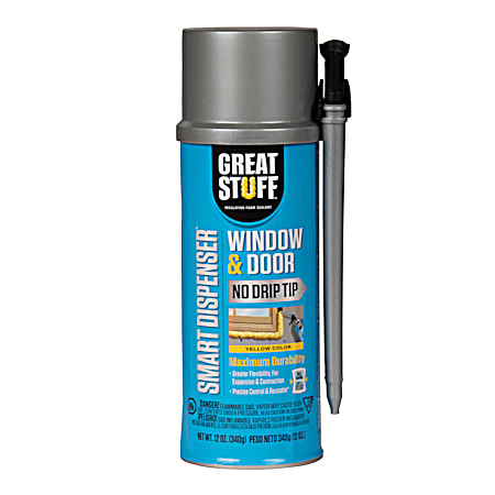 Window & Door Smart Dispenser Insulating Foam Sealant