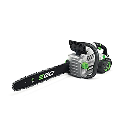 POWER+ 18 in. Chain Saw