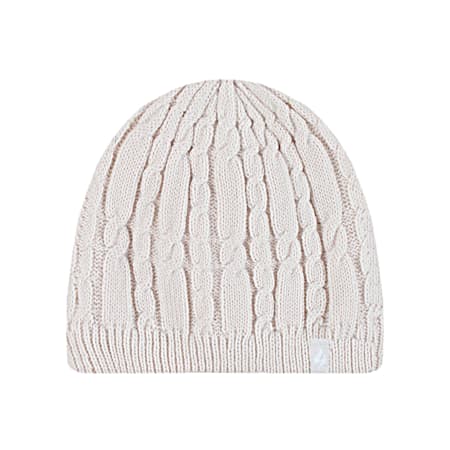 Ladies' Alesund Cable Knit Hat