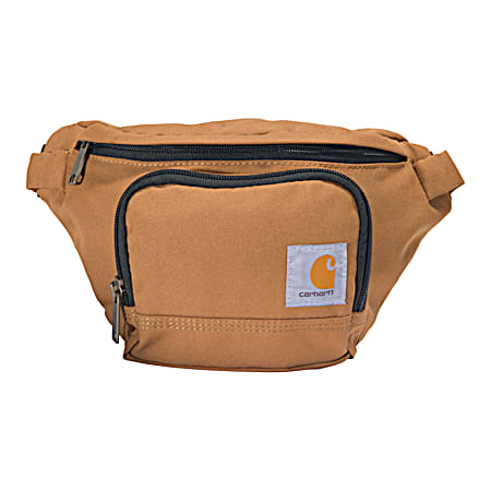Men's Brown Accessory Waist Pack