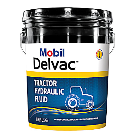 Mobil Delvac Tractor Hydraulic Fluid