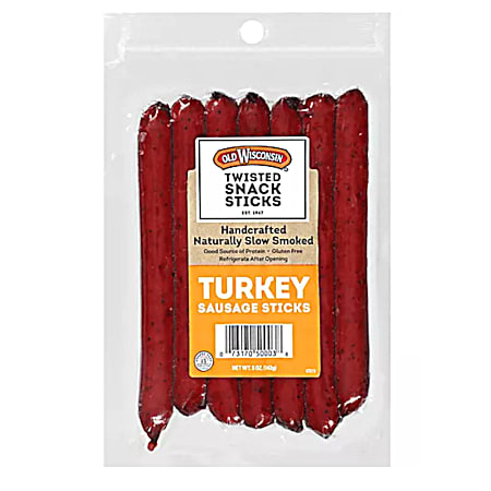 5 oz Turkey Sausage Sticks