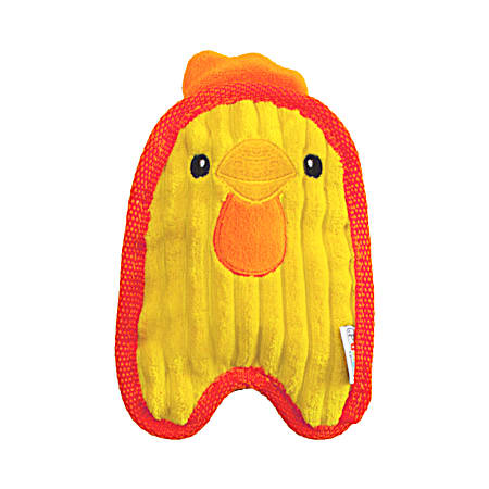 Invincibles XS Mini Chicky Plush Dog Toy