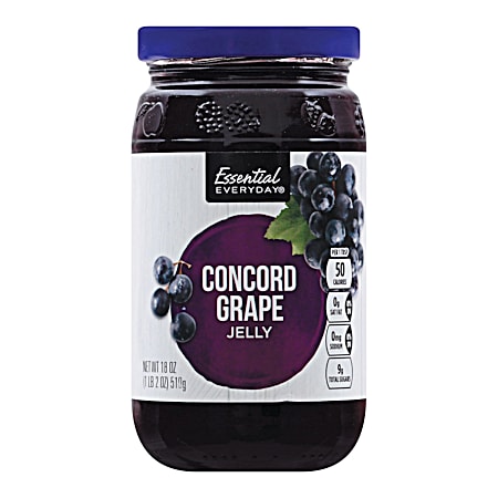 Concord Grape Jelly