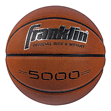 Official Size Laminated Basketball