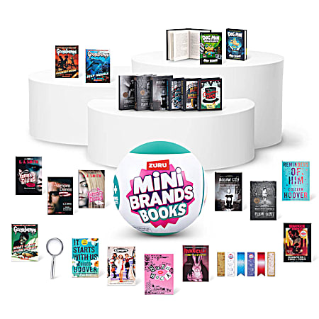 Book Mini Brands -Series 1