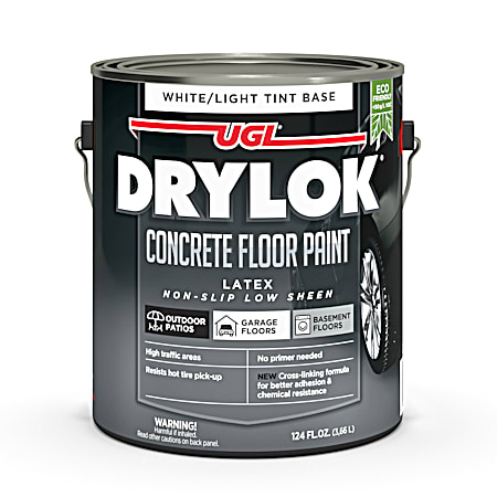 1 gal Latex Satin Concrete Floor Paint