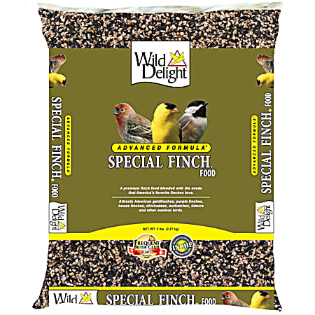 5 lbs Special Finch Food