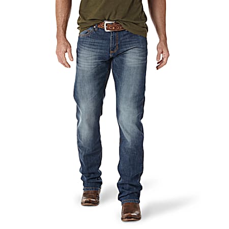 Men's Cottonwood Retro Slim Fit Straight Leg Jeans