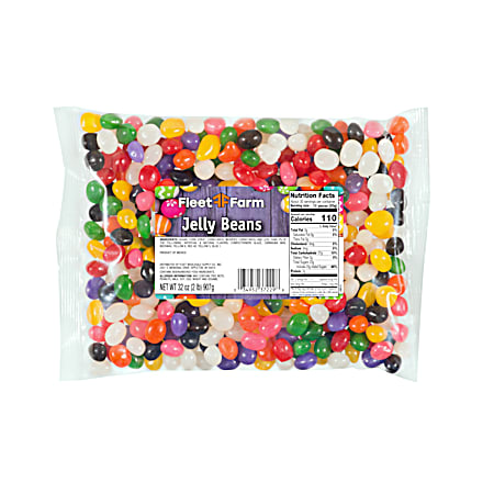 32 oz Jelly Beans