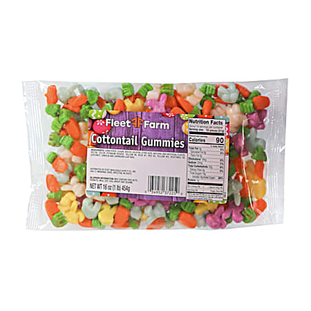 16 oz Cottontail Gummies