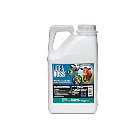 Ultra Boss 5 Liters Pour-On Insecticide