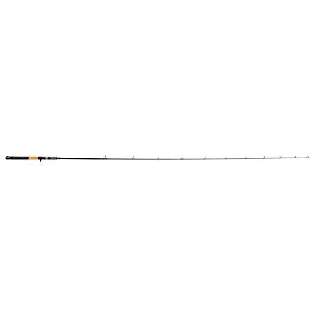 Starfire Rigs Starfire X Downrigger 8 ft. 6 in. Gray/Yellow Med/Heavy Fishing Rod - 2 ...