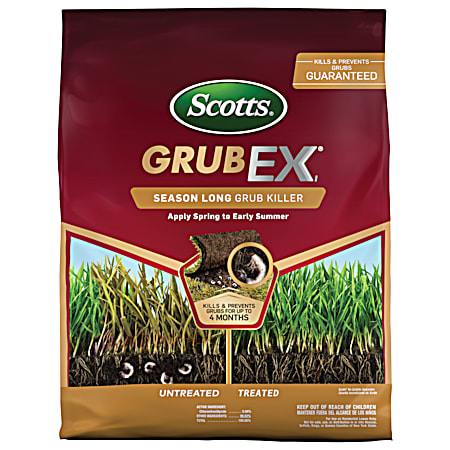 GrubEx 5,000 sq ft Season-Long Grub Killer
