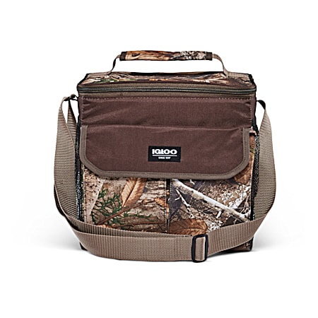 HLC 12-Can Realtree Camo Cooler Bag