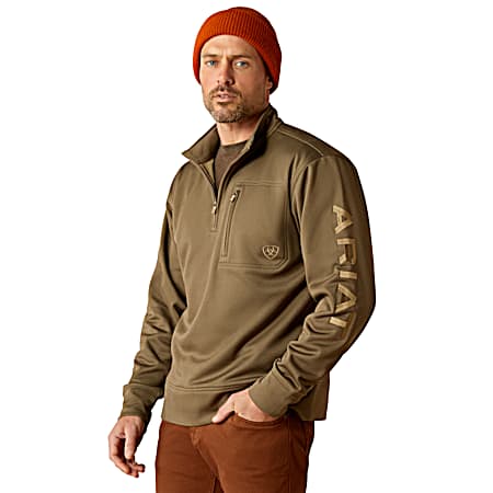 1/4 Zip