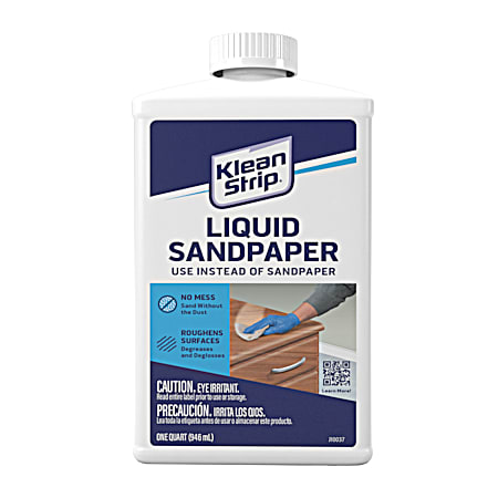 32 oz Easy Liquid Sander Deglosser by Klean Strip at Fleet Farm