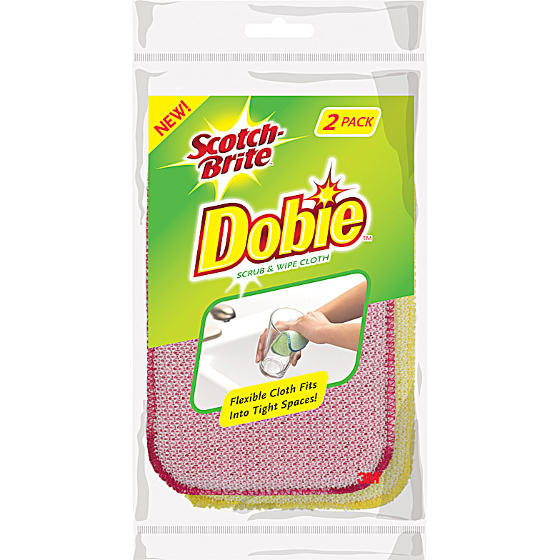 Scotch-Brite Heavy-Duty Dishwand Refills - 3 Pk. by Scotch-Brite at Fleet  Farm