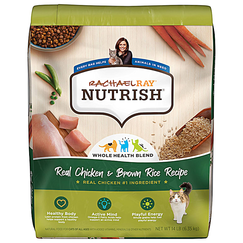 Rachael Ray Nutrish at Fleet Farm