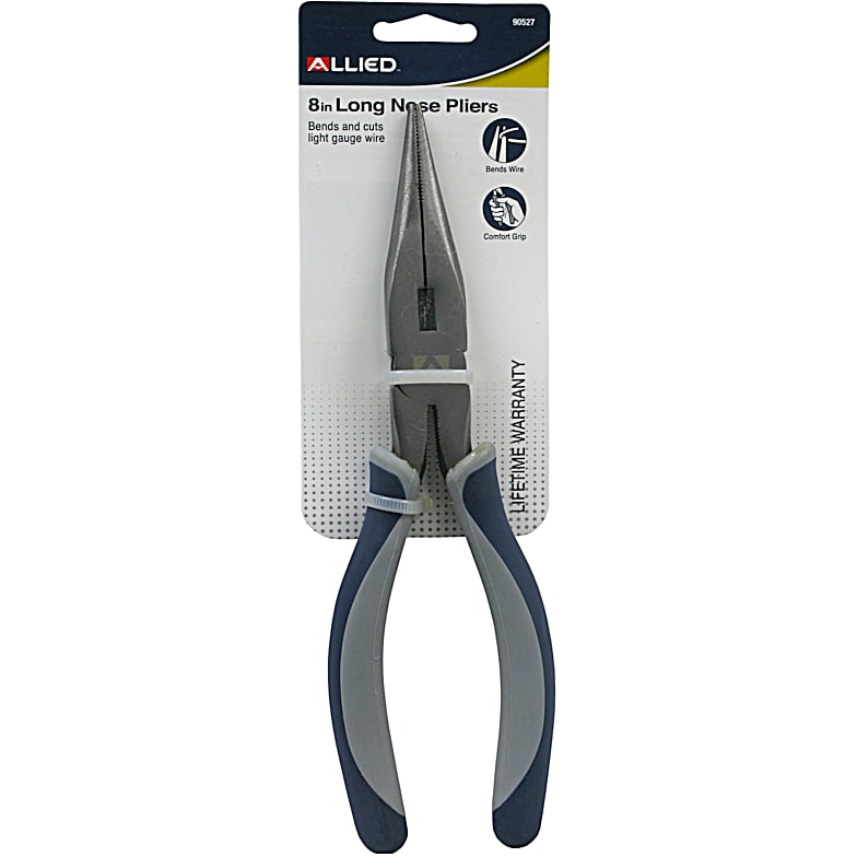 Craftsman 8-in 6-in-1 Long Nose Pliers