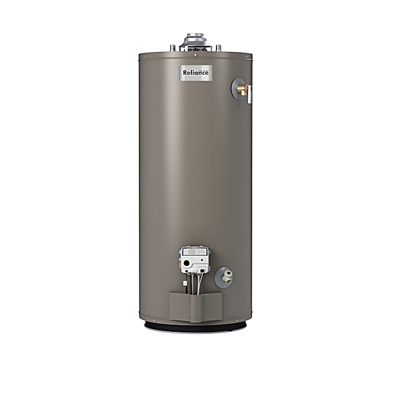 Departments - Reliance Electric Short Water Heater 50 Gallons