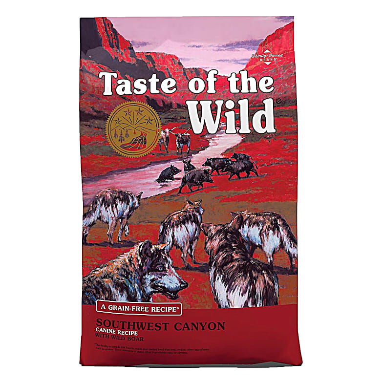 Taste of the Wild at Fleet Farm