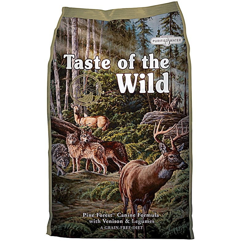 Taste of the Wild at Fleet Farm