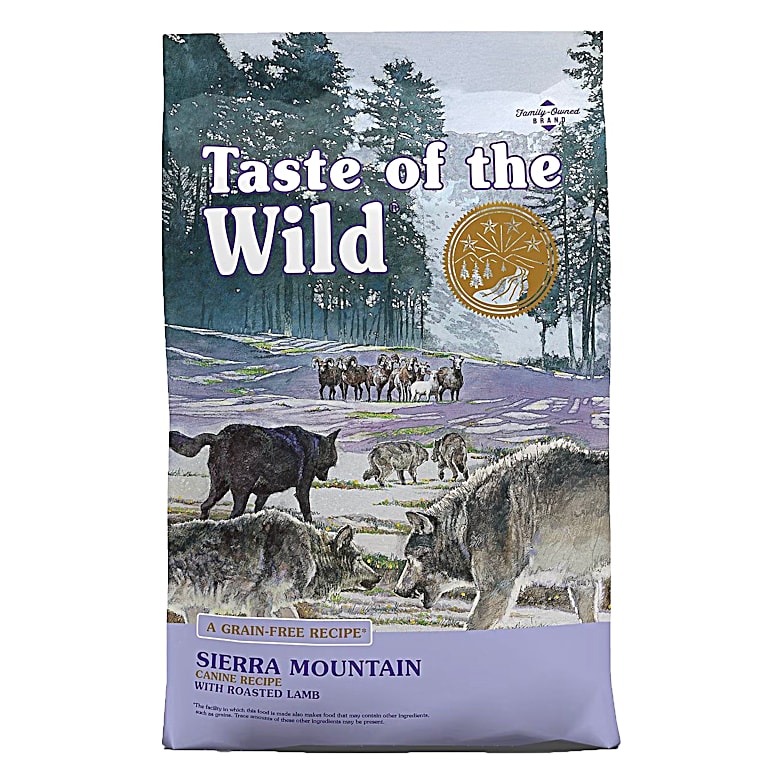 Taste of the Wild at Fleet Farm