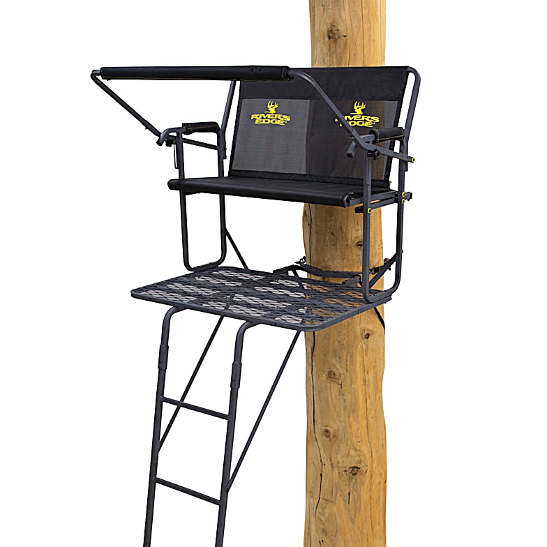 Ladder stands on shop sale