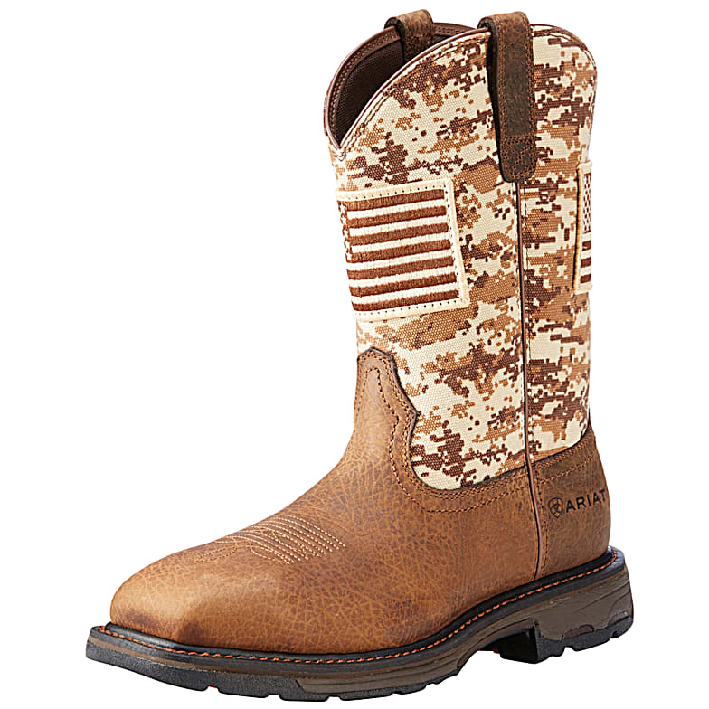 Men's Work Boots \u0026 Shoes | Fleet Farm