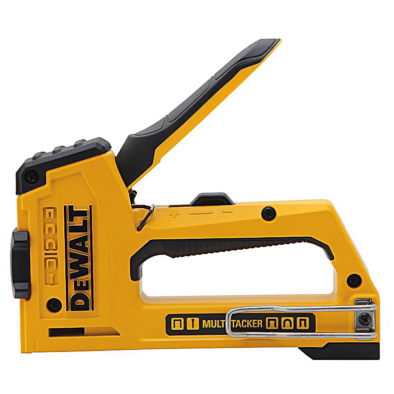 STANLEY Heavy Duty TRE550 Electric Staple / Nail Gun - Yellow – 5 Star Dealz