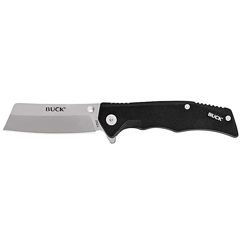 Buck 3 Inch Folding Omni Hunter — The Multitool Knife Store