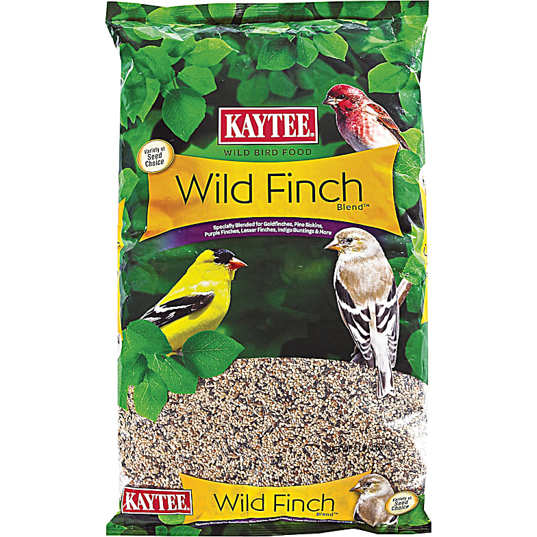 Kaytee Western Regional Blend Wild Bird Food, 7 lb.