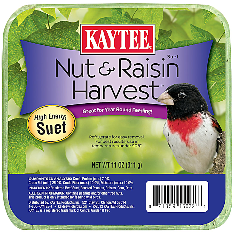 Kaytee Woodlands Wild Bird Food, 20 lb