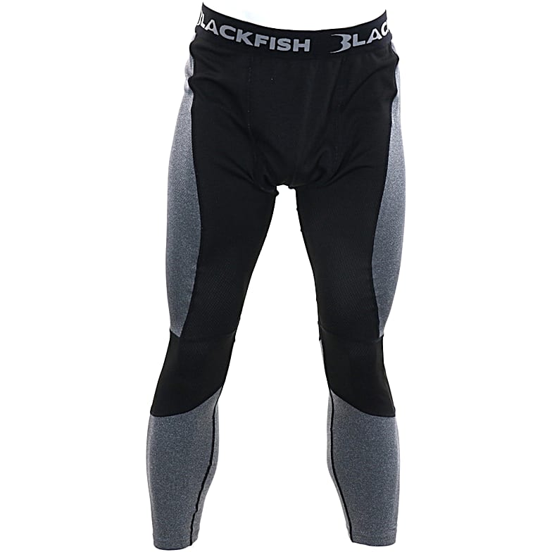 TEERFU Mens Thermal Underwear Pants Long Johns Bottoms,Midweight Cotton  Warm Base Layer Bottom Black at  Men's Clothing store
