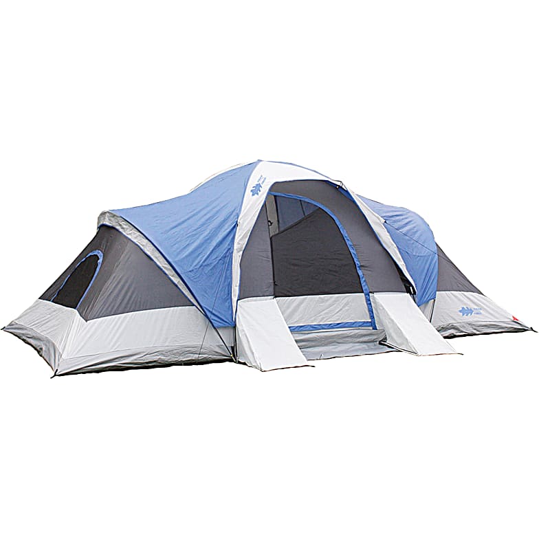 All Night Campsite Tent & Camping Set for 18-inch Dolls